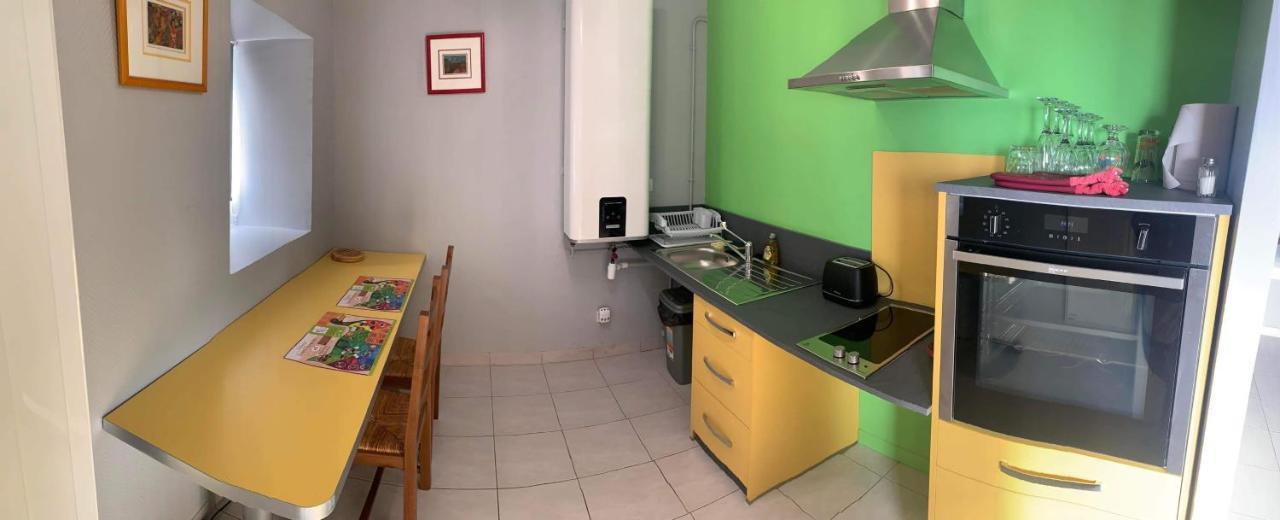 Auberge Saint Fergeux Gionges Εξωτερικό φωτογραφία