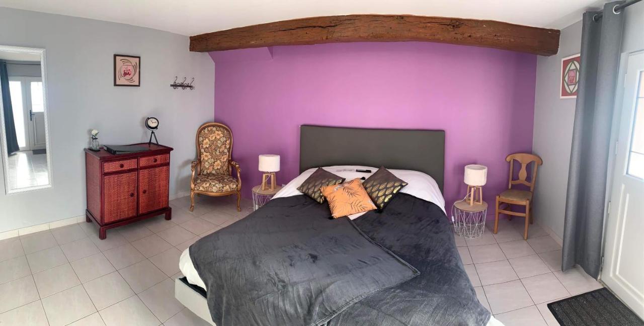 Auberge Saint Fergeux Gionges Εξωτερικό φωτογραφία