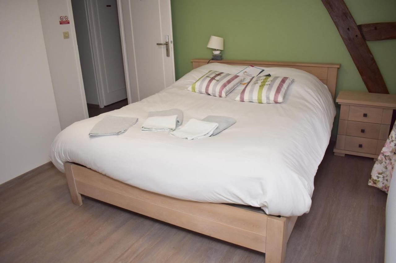 Auberge Saint Fergeux Gionges Εξωτερικό φωτογραφία