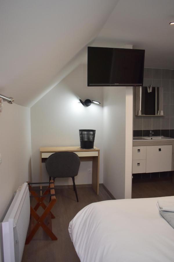 Auberge Saint Fergeux Gionges Εξωτερικό φωτογραφία