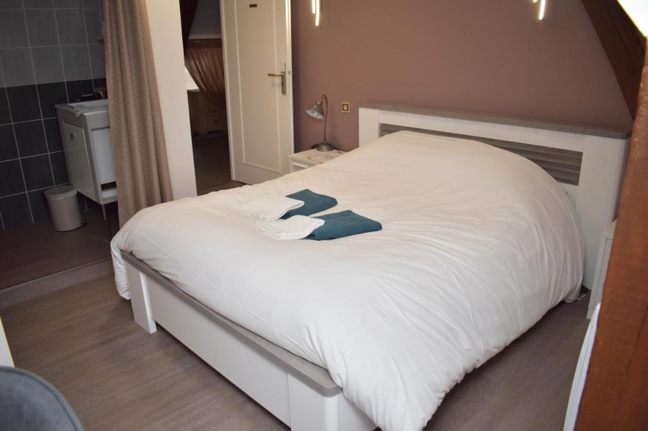 Auberge Saint Fergeux Gionges Εξωτερικό φωτογραφία