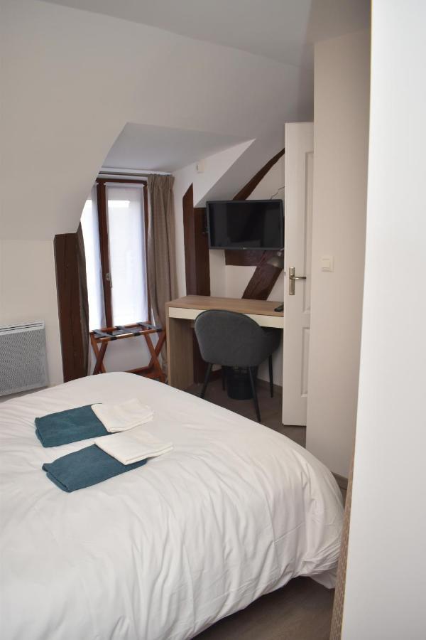 Auberge Saint Fergeux Gionges Εξωτερικό φωτογραφία