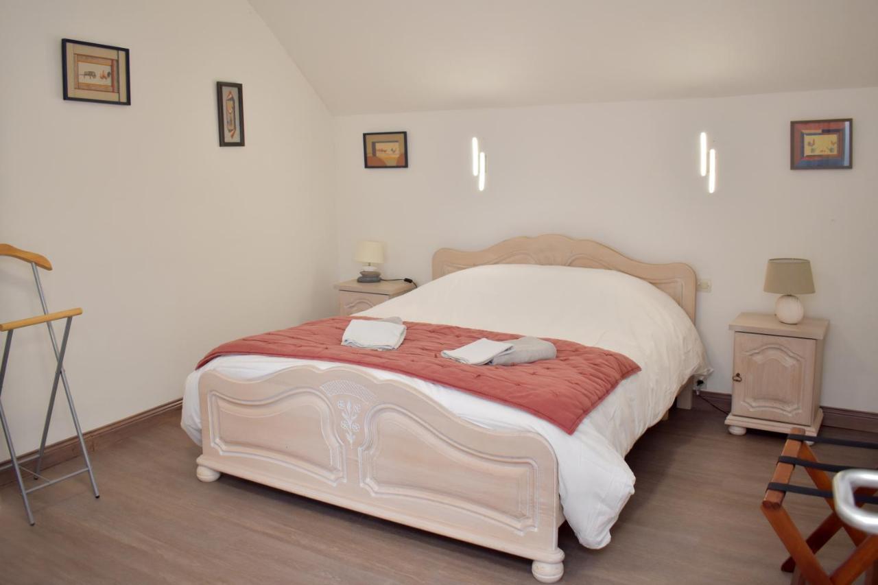Auberge Saint Fergeux Gionges Εξωτερικό φωτογραφία