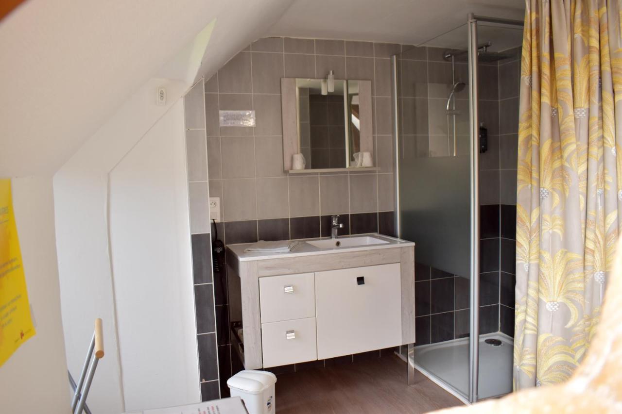 Auberge Saint Fergeux Gionges Εξωτερικό φωτογραφία