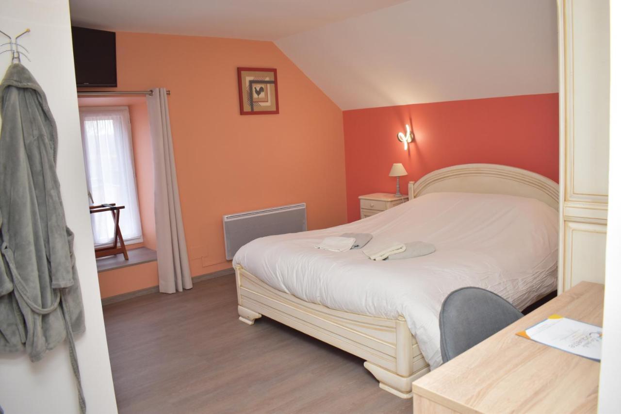 Auberge Saint Fergeux Gionges Εξωτερικό φωτογραφία