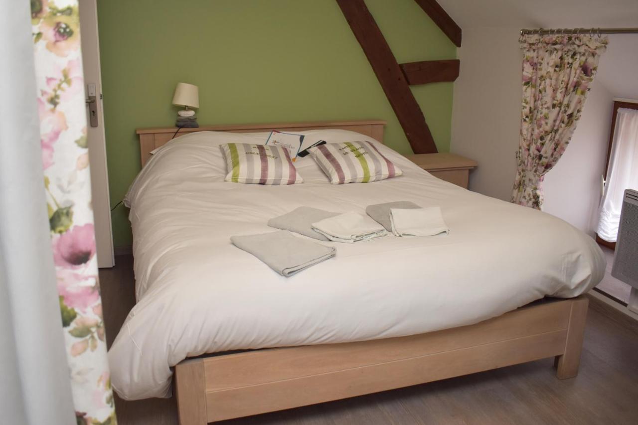 Auberge Saint Fergeux Gionges Εξωτερικό φωτογραφία