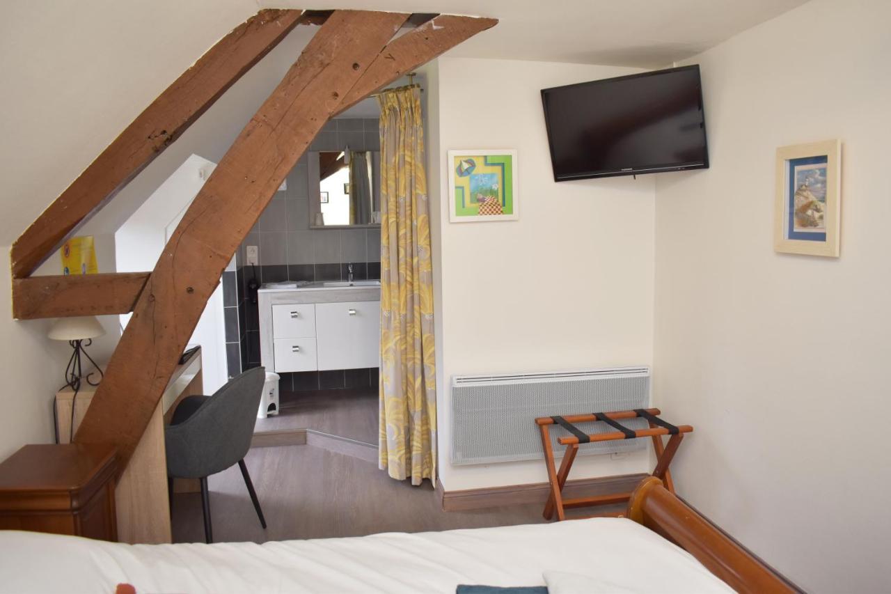 Auberge Saint Fergeux Gionges Εξωτερικό φωτογραφία
