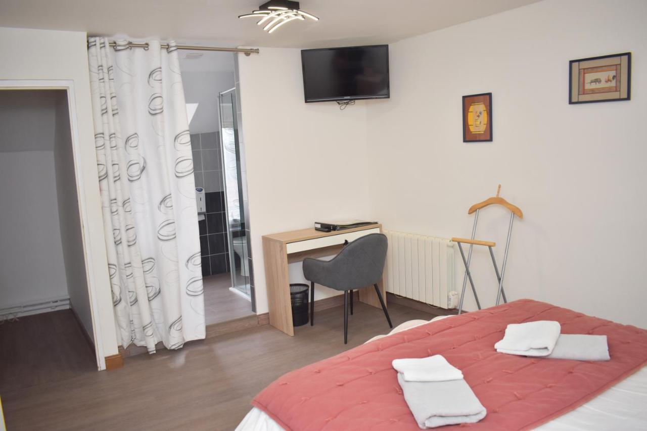 Auberge Saint Fergeux Gionges Εξωτερικό φωτογραφία