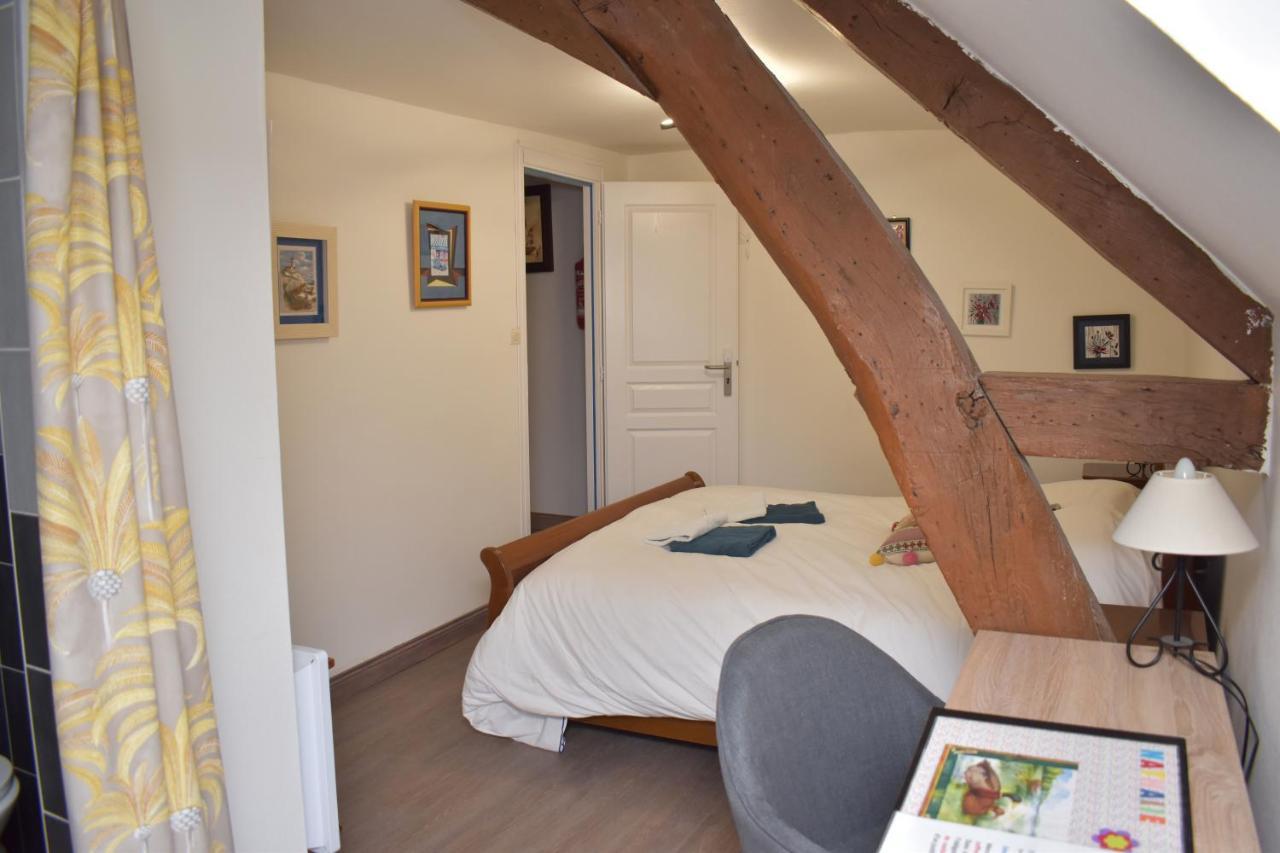 Auberge Saint Fergeux Gionges Εξωτερικό φωτογραφία
