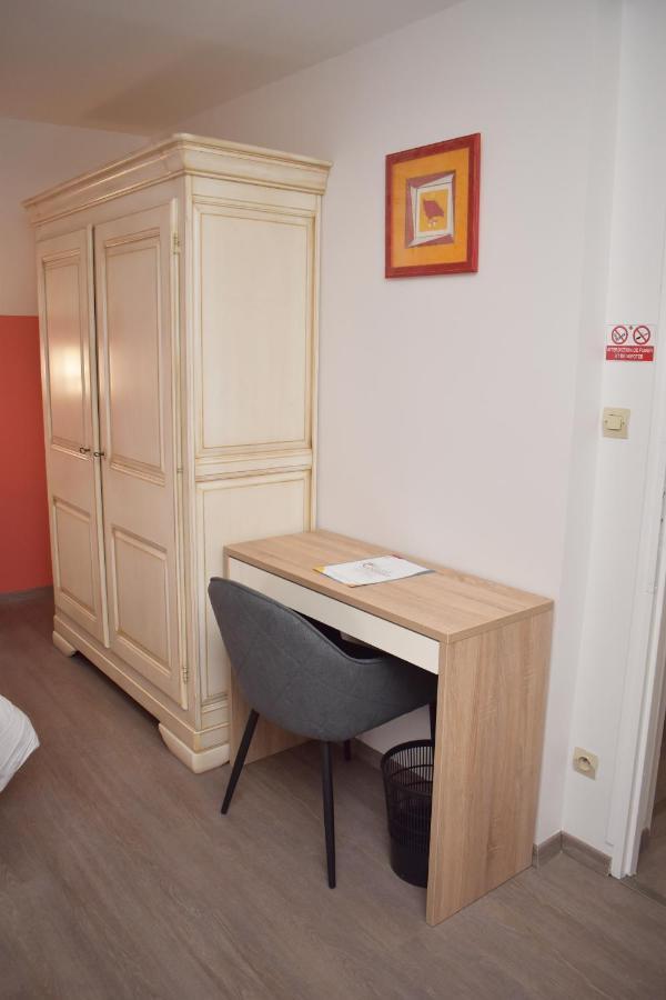Auberge Saint Fergeux Gionges Εξωτερικό φωτογραφία