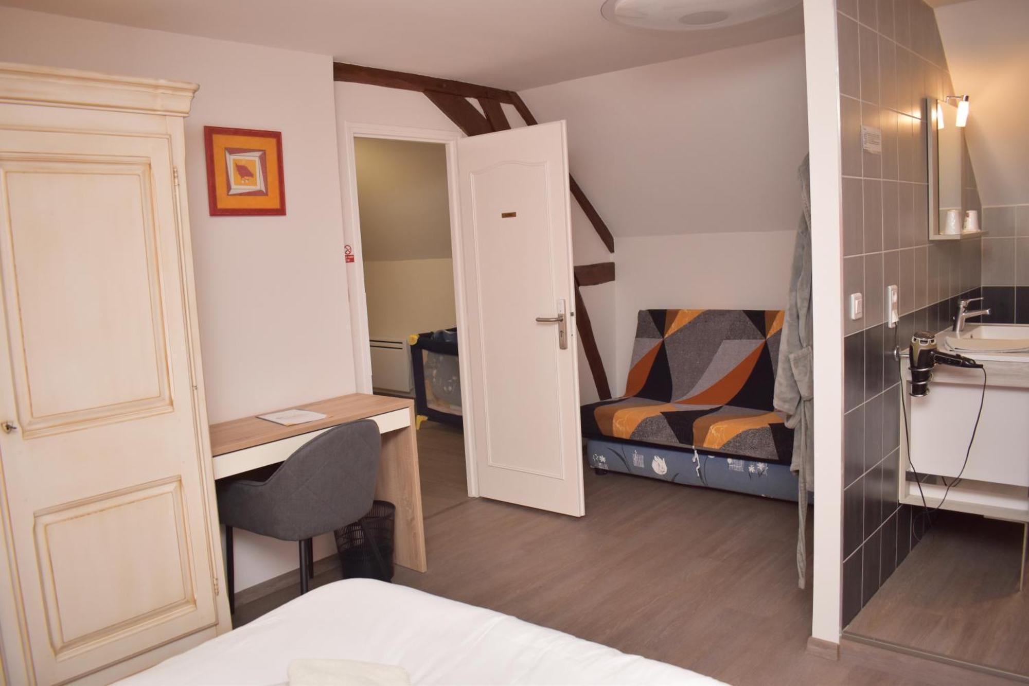Auberge Saint Fergeux Gionges Δωμάτιο φωτογραφία