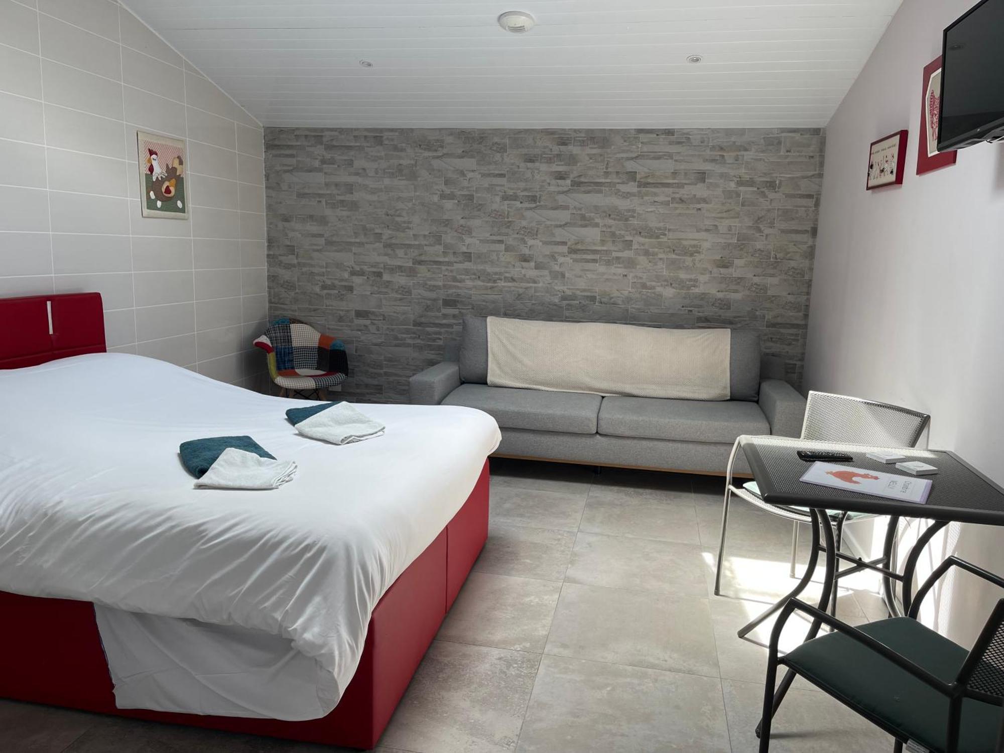 Auberge Saint Fergeux Gionges Εξωτερικό φωτογραφία