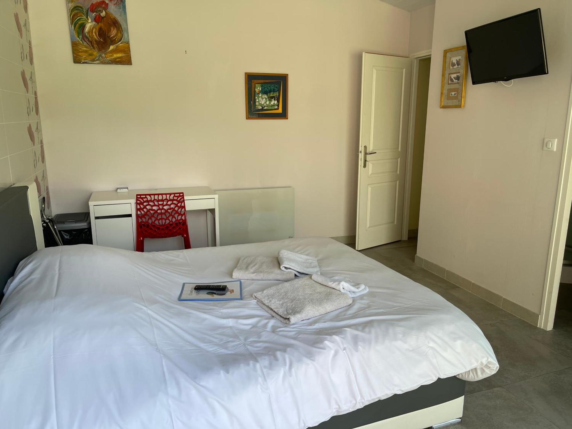 Auberge Saint Fergeux Gionges Εξωτερικό φωτογραφία