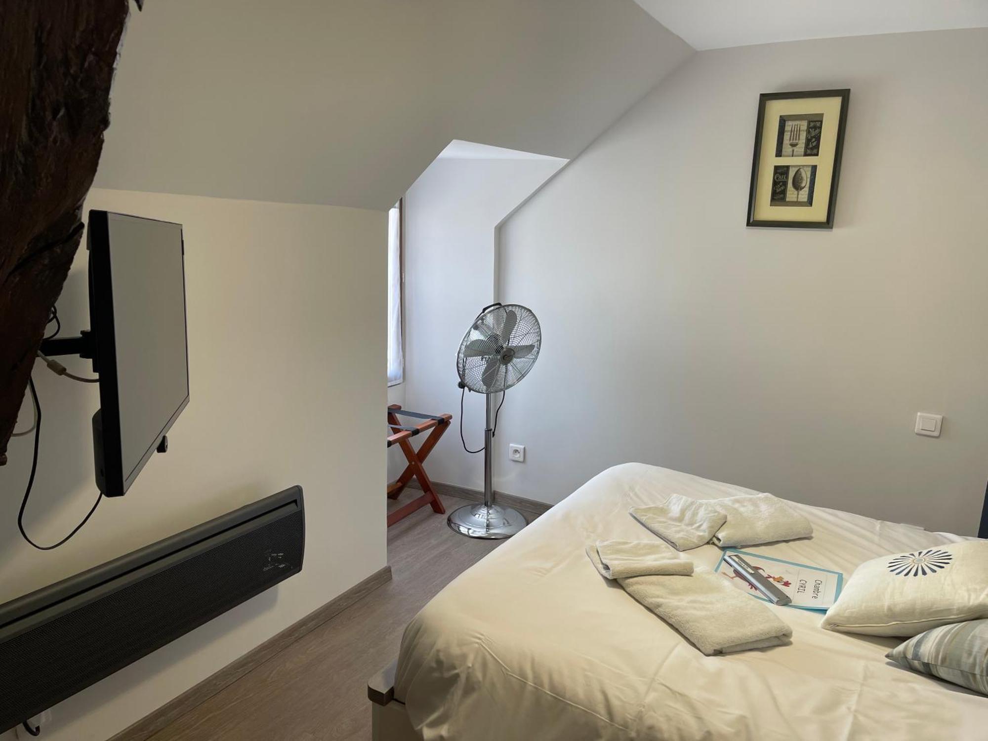 Auberge Saint Fergeux Gionges Εξωτερικό φωτογραφία