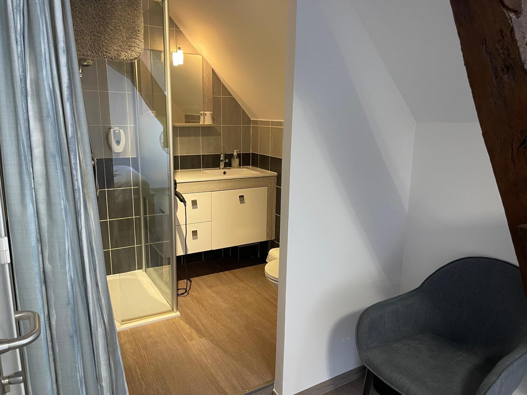 Auberge Saint Fergeux Gionges Εξωτερικό φωτογραφία