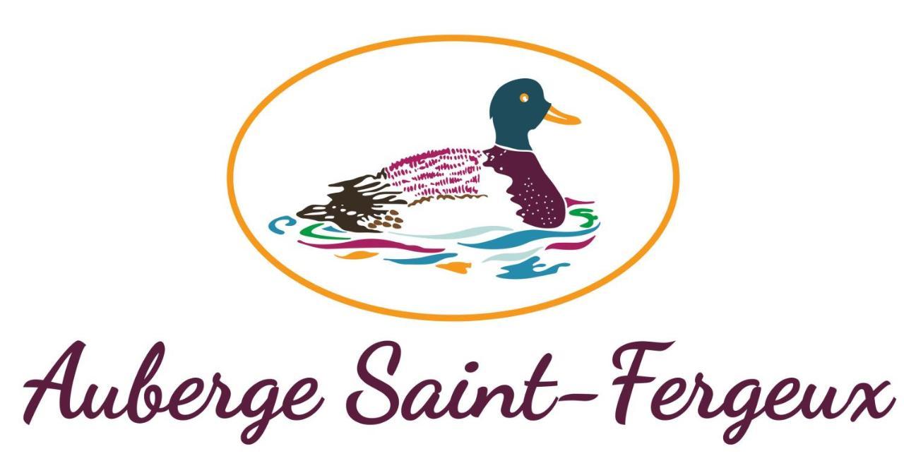 Auberge Saint Fergeux Gionges Εξωτερικό φωτογραφία